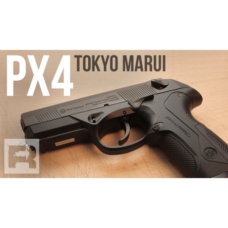 TOKYO MARUI PX4