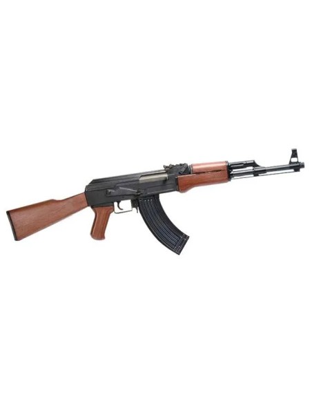 G&G RK47 IMITATION WOOD STOCK BLOWBACK COMBO