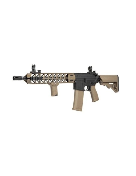specna-arms-rra-sa-e13-edge-carbine-half-tan-side-profile