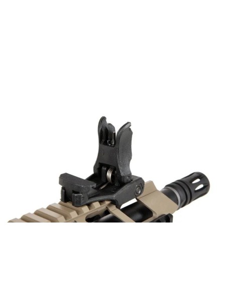 specna-arms-rra-sa-e13-edge-carbine-half-tan-angled-shot
