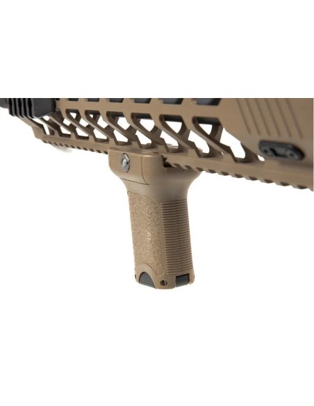 Specna-ARMS-RRA-SA-E13-EDGE-Half-Tan-carbine-rear-sight