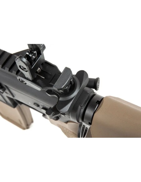 specna-arms-rra-sa-e13-edge-carbine-half-tan-side-view