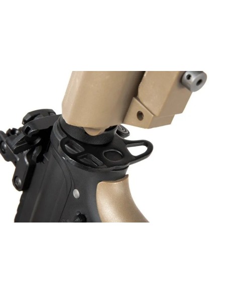 specna-arms-rra-sa-e13-edge-carbine-half-tan-top-view