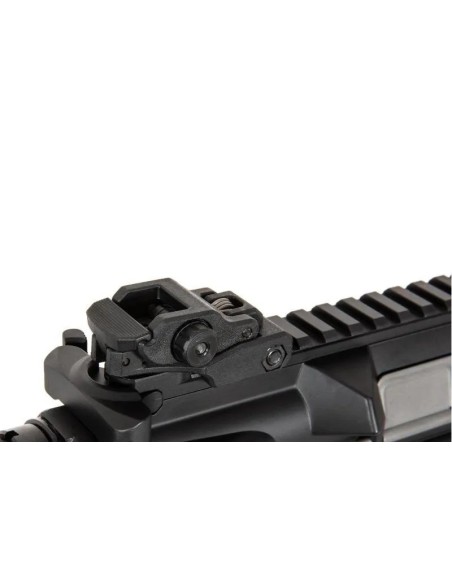 specna-arms-rra-sa-e15-edge-rra-carbine-negra-vista-frontal