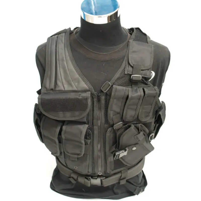 Chaleco táctico CQB OD B Chaleco táctico CQB OD B