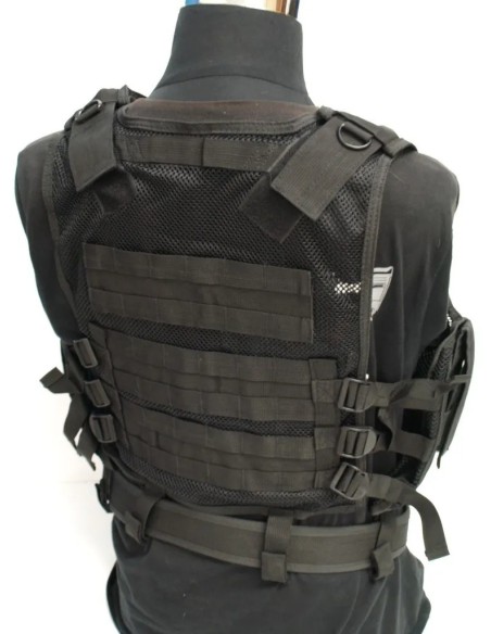 Chaleco táctico CQB OD B