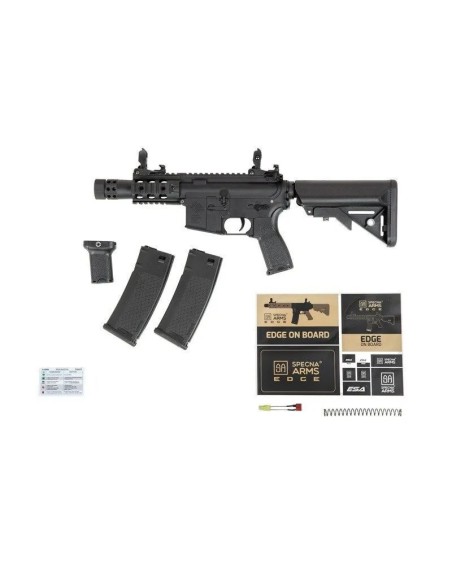 Specna-ARMS-RRA-SA-E10-EDGE-RRA-detalle-cargador