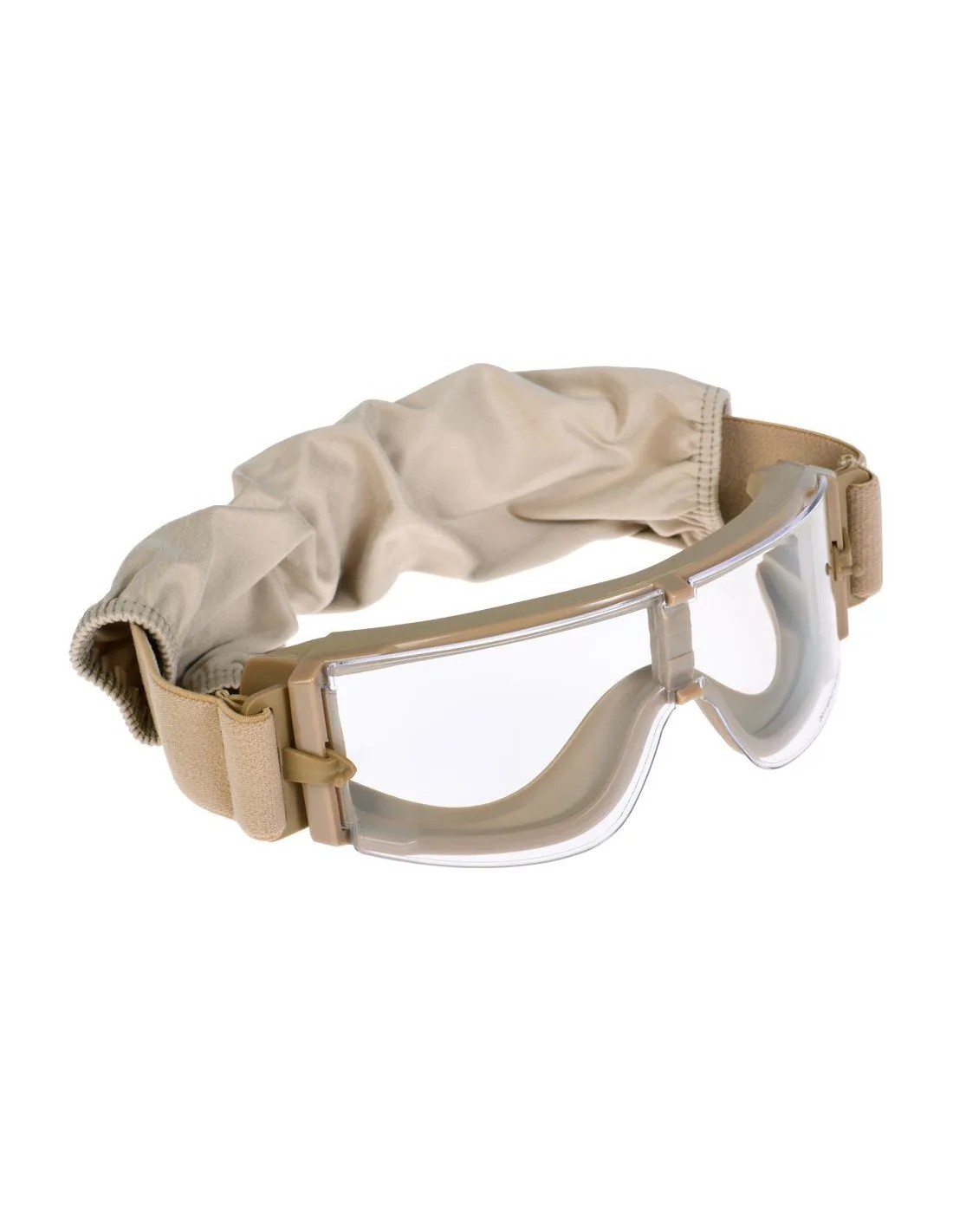 GAFAS PROTECTORAS X8 TAN