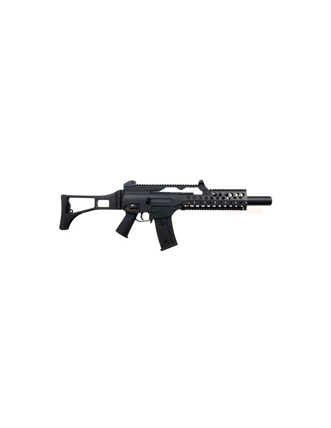 G36K RAS Rojo