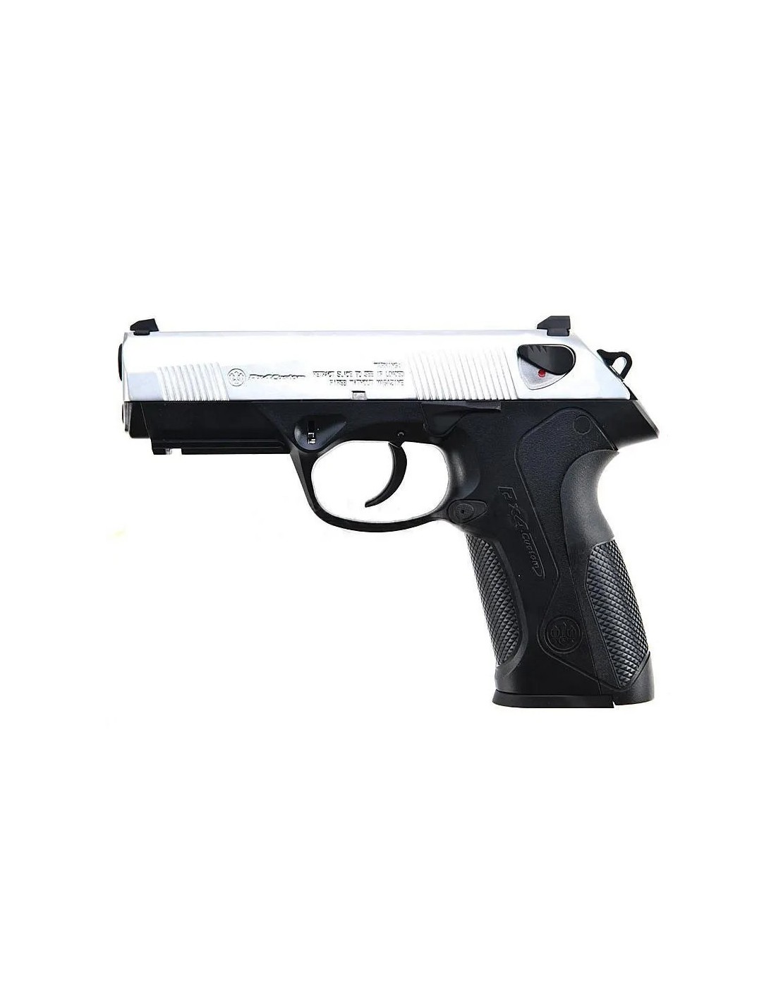 Beretta PX4 Storm Plateado