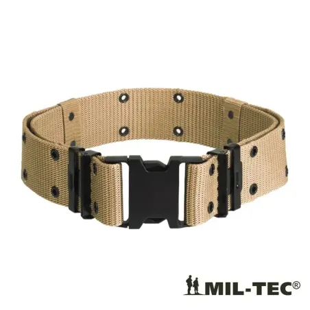 Mil-Tec ceñidor táctico LC2 Tan - AirSoftYecla.es