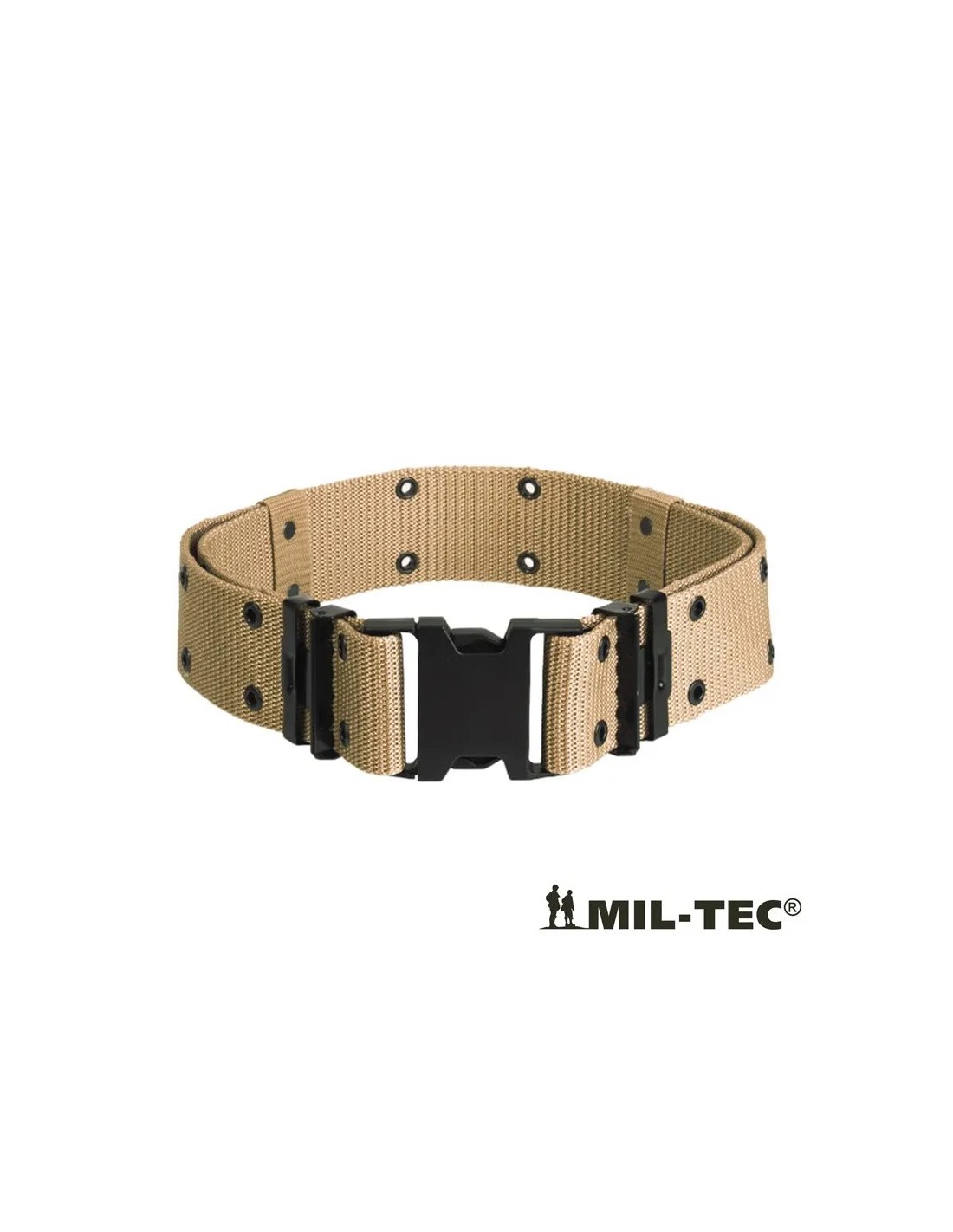 Ceñidor táctico LC2 5,5 cm Tan