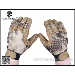 Guantes tacticos SEAL NEGRO XL