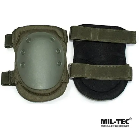 Rodilleras OD Green Mil-Tec - AirSoftYecla.es