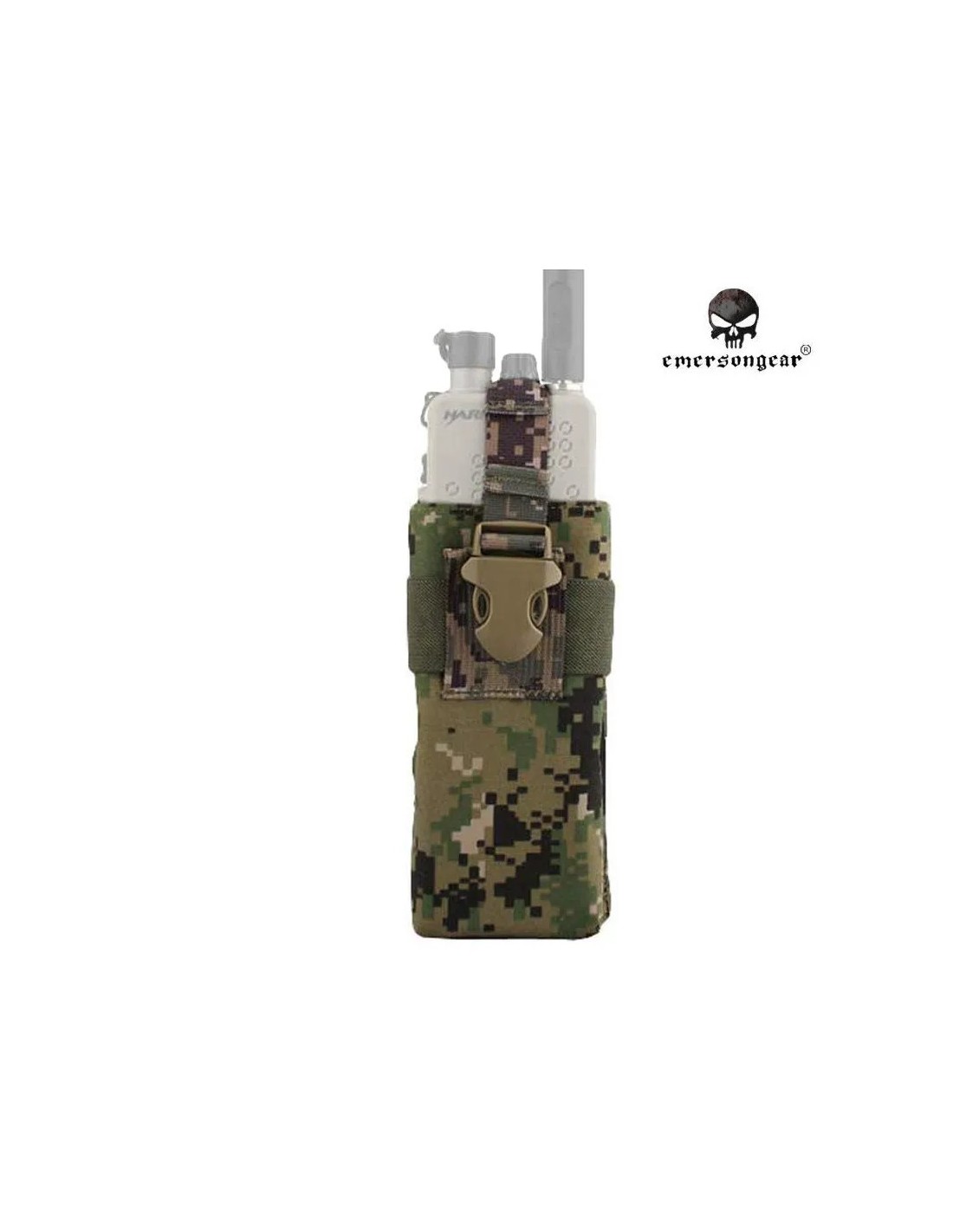 Funda para radio PRC148 y PRC152 AOR2