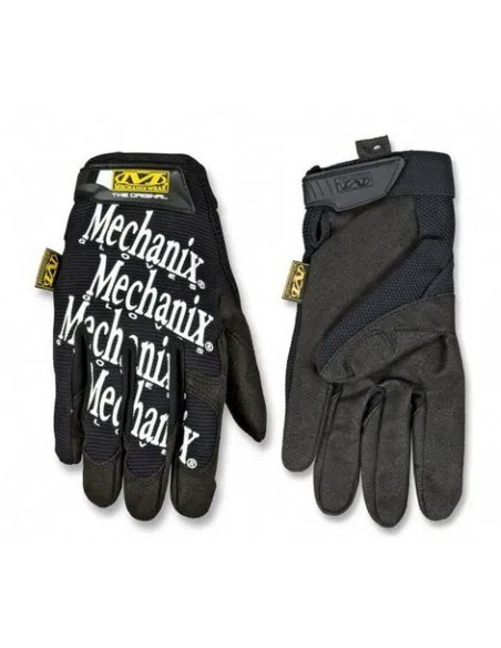Guantes tacticos SEAL NEGRO XL