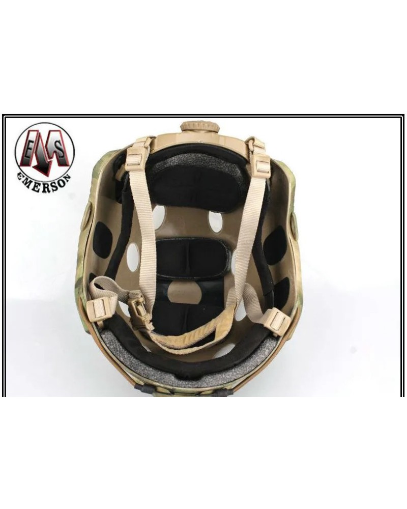 Casco Fast PJ Emerson