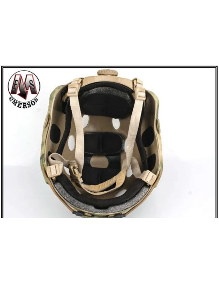Casco Fast PJ Emerson