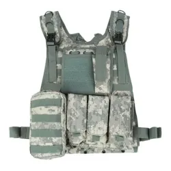 Chaleco Vest Plate AT digital - AirSoftYecla.es