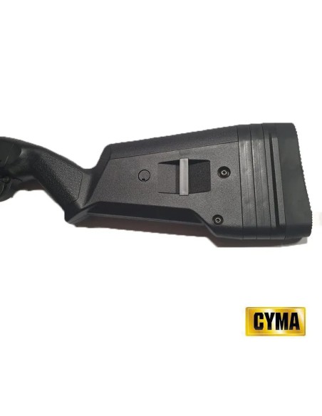 escopeta-larga-355-cyma-full-metal-detalle-cañon