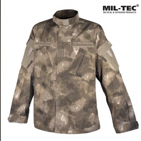 ATACS Mil-Tec Combat T-Shirt