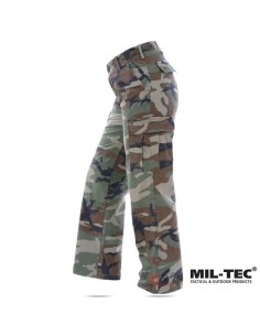 detalle-pantalon-mujer-ripstop-woodland-bolsillos 2