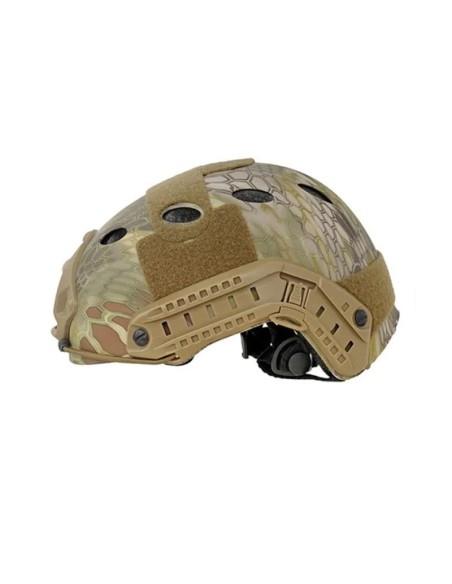 mil-tec-us-combat-helmet-mich-black-strap-closeup