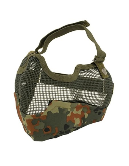 mascara-strike-v2-flectarn-detalle-material