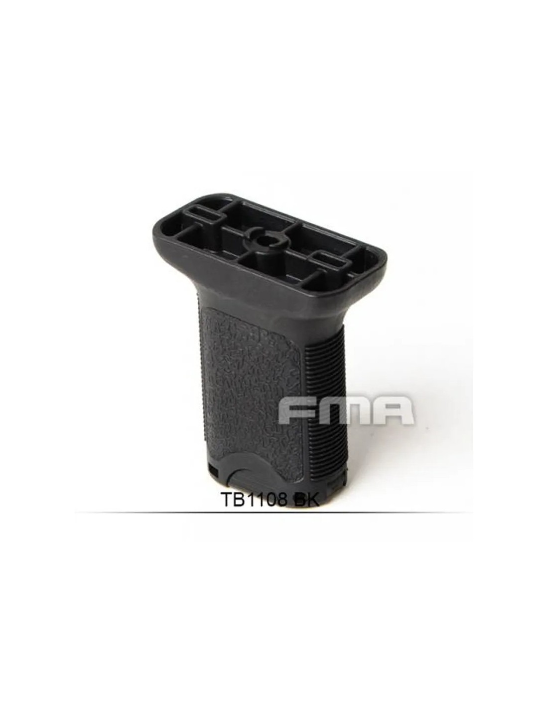 EMPUNADURA MLOK ERGONÓMICA POLÍMERO INSTALACIÓN RÁPIDA