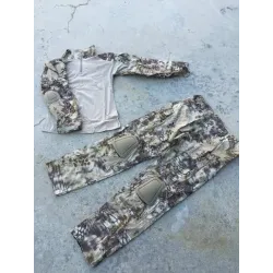 Uniforme Woodland Gen 3 XS
