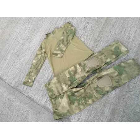 Uniforme Woodland Gen 3 XS