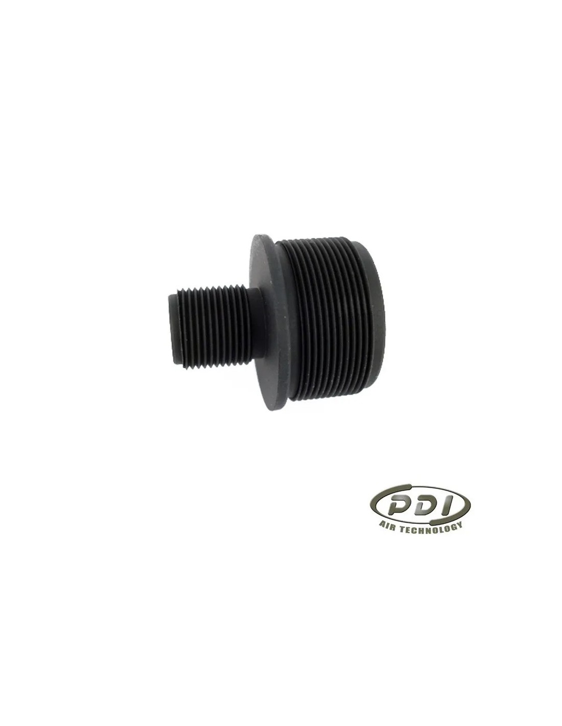 ADAPTADOR DE SILENCIADOR VSR10 PRO ROSCA 14MM CONTRAHORARIA JUNTA TÓRICA INTERIOR