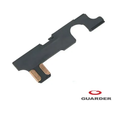 Selector plate para M4 / M16 Guarder - AirSoftYecla.es