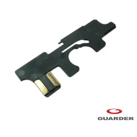 Selector plate para MP5 Guarder