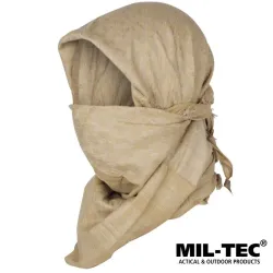 Mil-tec Shemagh Tan