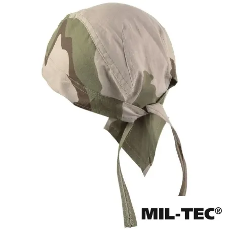 Mil-tec bandana desert 3 colores - AirSoftYecla.es