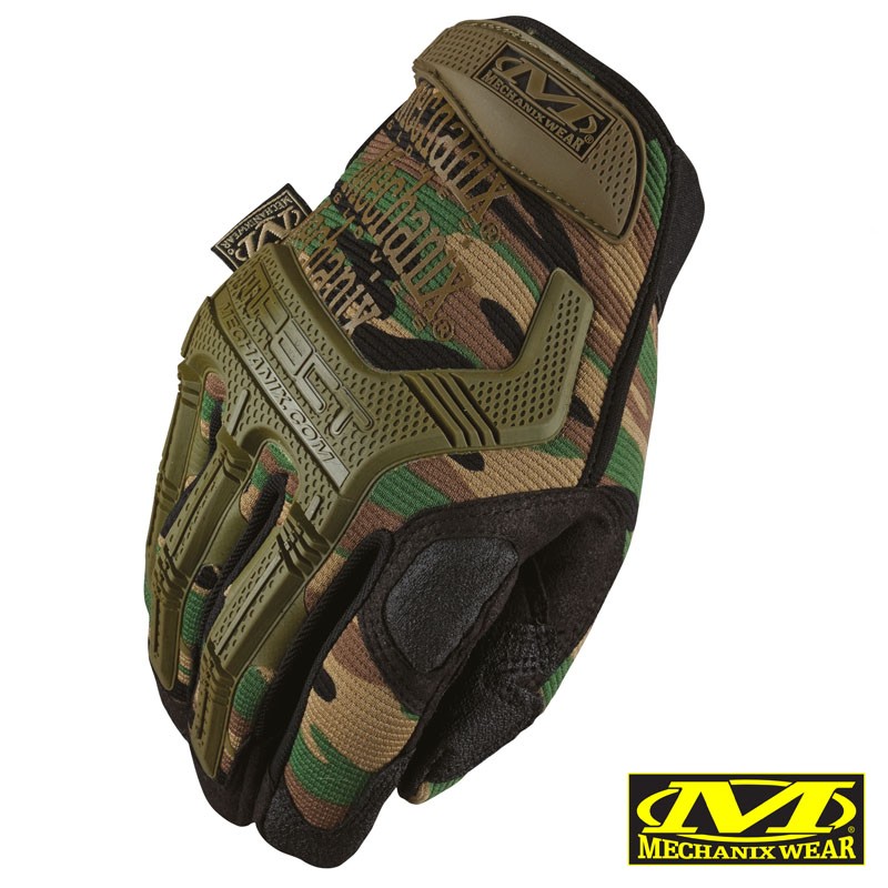 ESDY GUANTES TACTICOS - Verde - L - Airsoft Defence