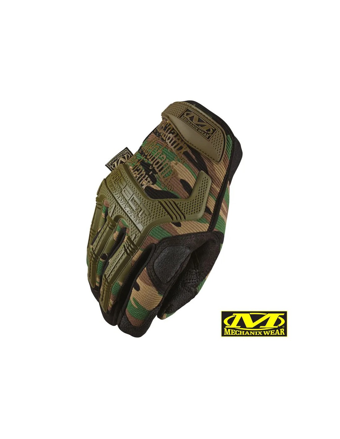 Guantes tácticos MPACT Boscoso