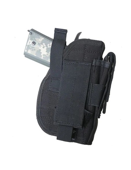 funda-tactica-para-zurdos-negra-vista-frontal