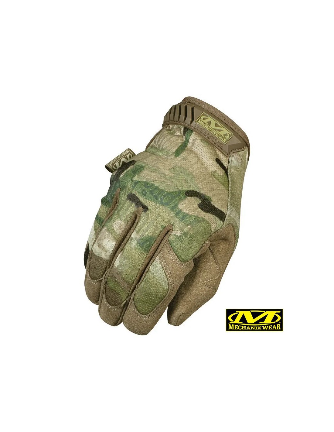 Guantes tácticos Multicam