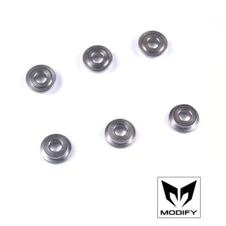 Casquillos Metalicos 6mm Modify - AirSoftYecla.es