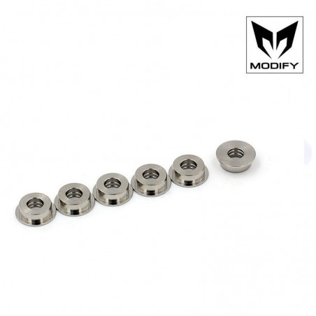 Casquillos Metalicos 6mm para Jing Gong Modify