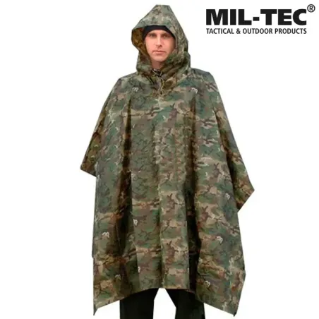 Mil-tec Poncho MTP - AirSoftYecla.es