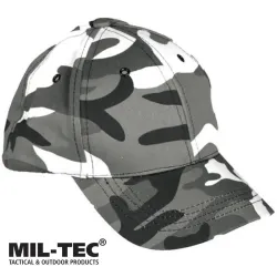 Mil-tec gorra urban para niño - AirSoftYecla.es