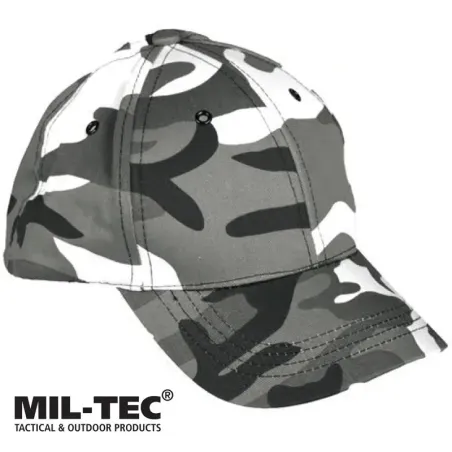 Mil-tec gorra urban para niño - AirSoftYecla.es
