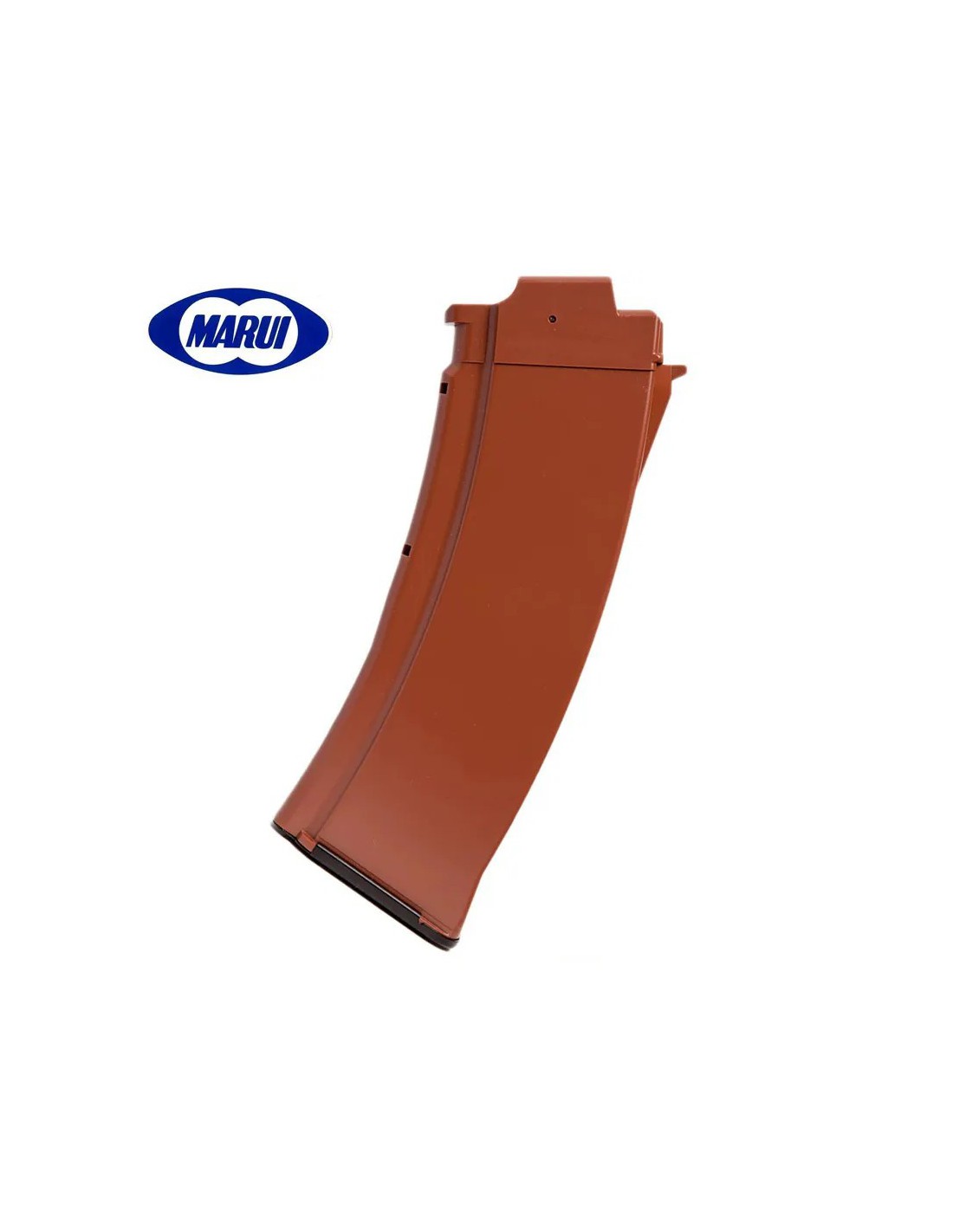 CARGADOR AK 480 BALINES ALTA CAPACIDAD SISTEMA DE RETROCESO PLÁSTICO