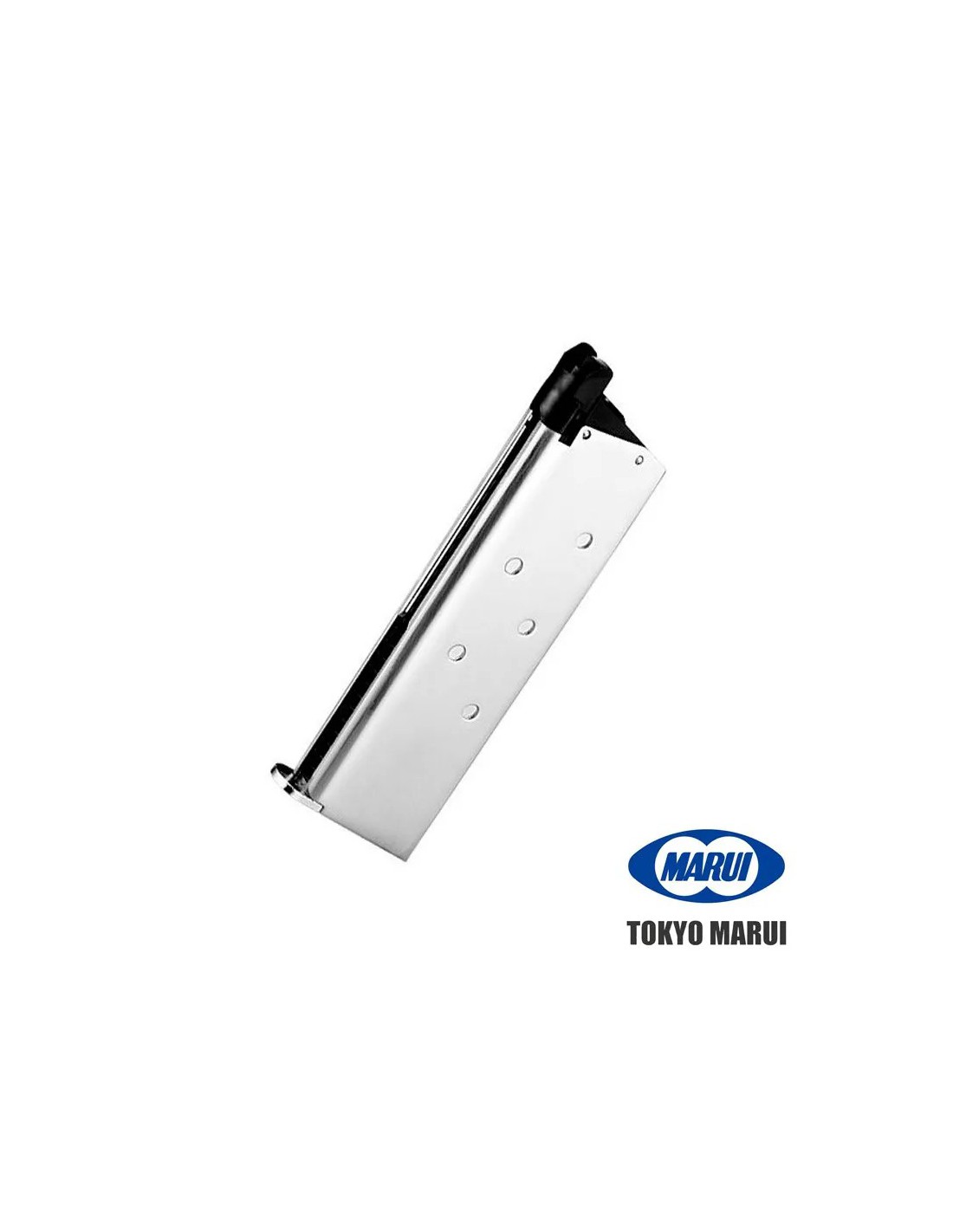 CARGADOR 1911 26 RONDAS COMPATIBLE CON 1911 MEU Y WARRIOR