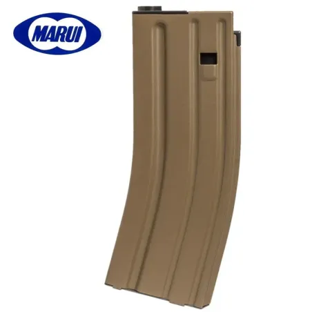 Cargador M4 nueva generación 430 bbs Tokyo Marui TAN - AirSoftYecla.es