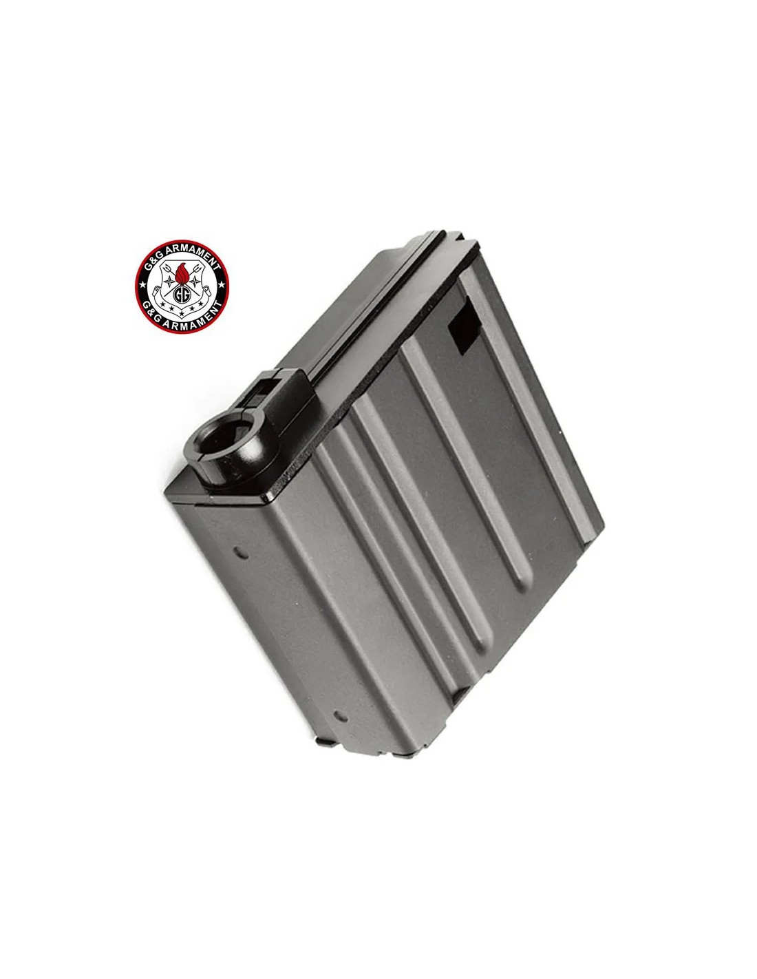 CARGADOR GR25 SR25 50 RONDAS METÁLICO