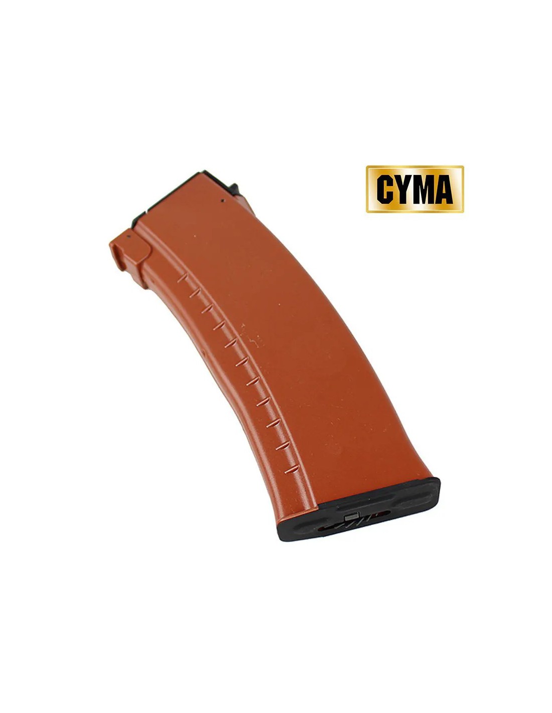 CARGADOR AK74 AK105 500 RONDAS ALTA CAPACIDAD Naranja